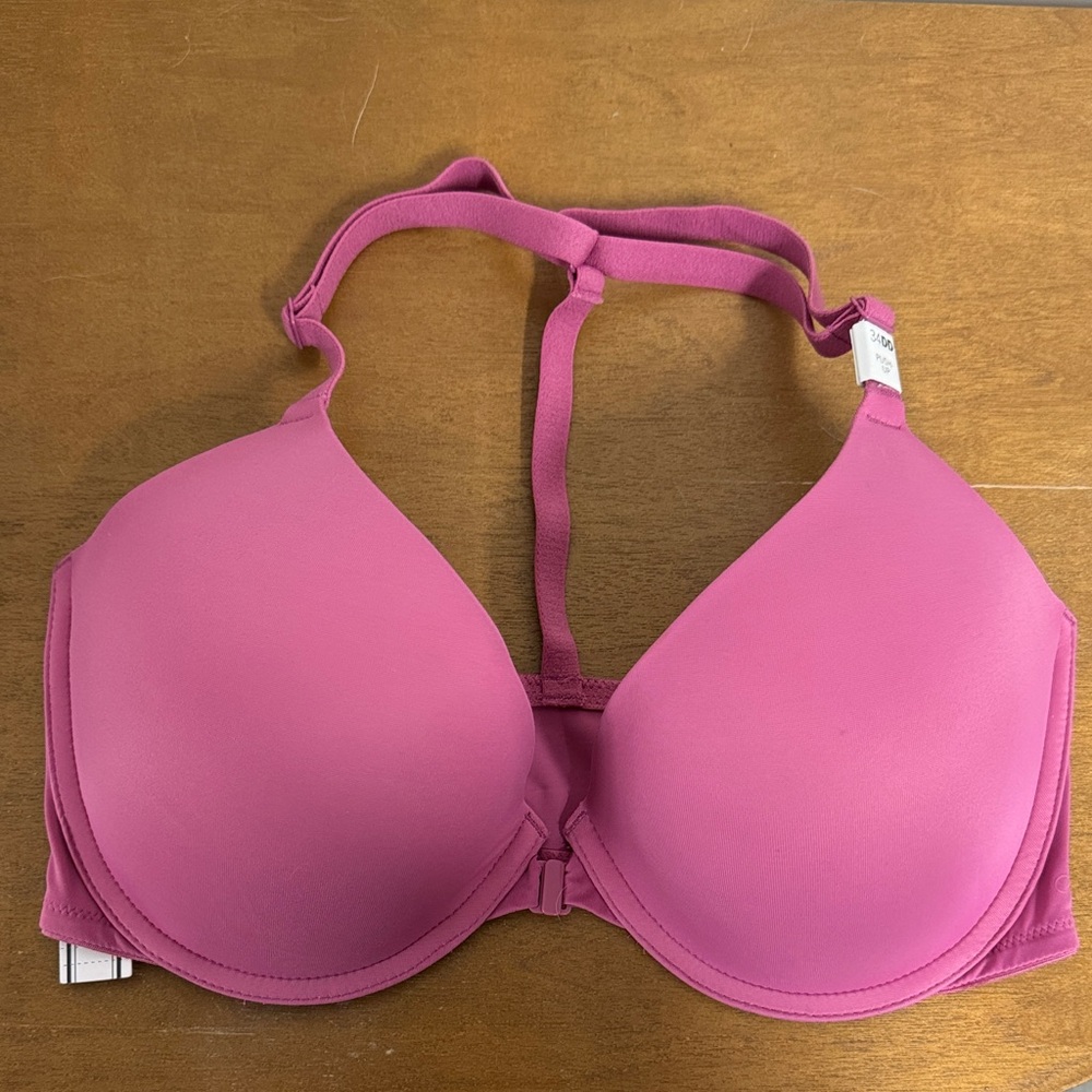 NWT Victoria's Secret Vibrant Pink Bra